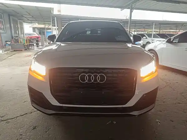 Audi Q2L 2020