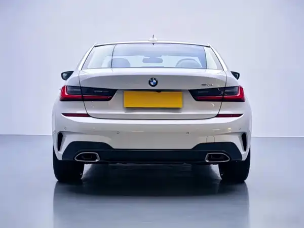 BMW 3 Series 2020
