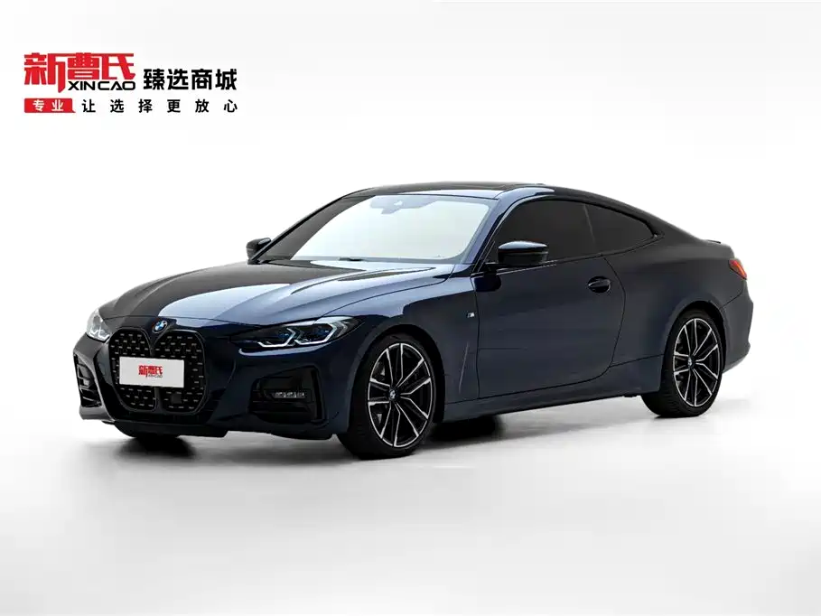 BMW 4 Series 2023 — фото 1