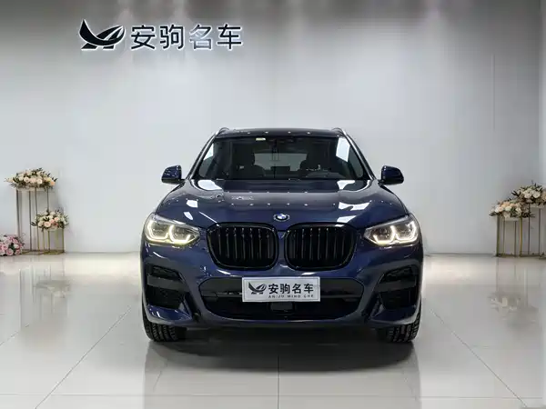 BMW X3 2020