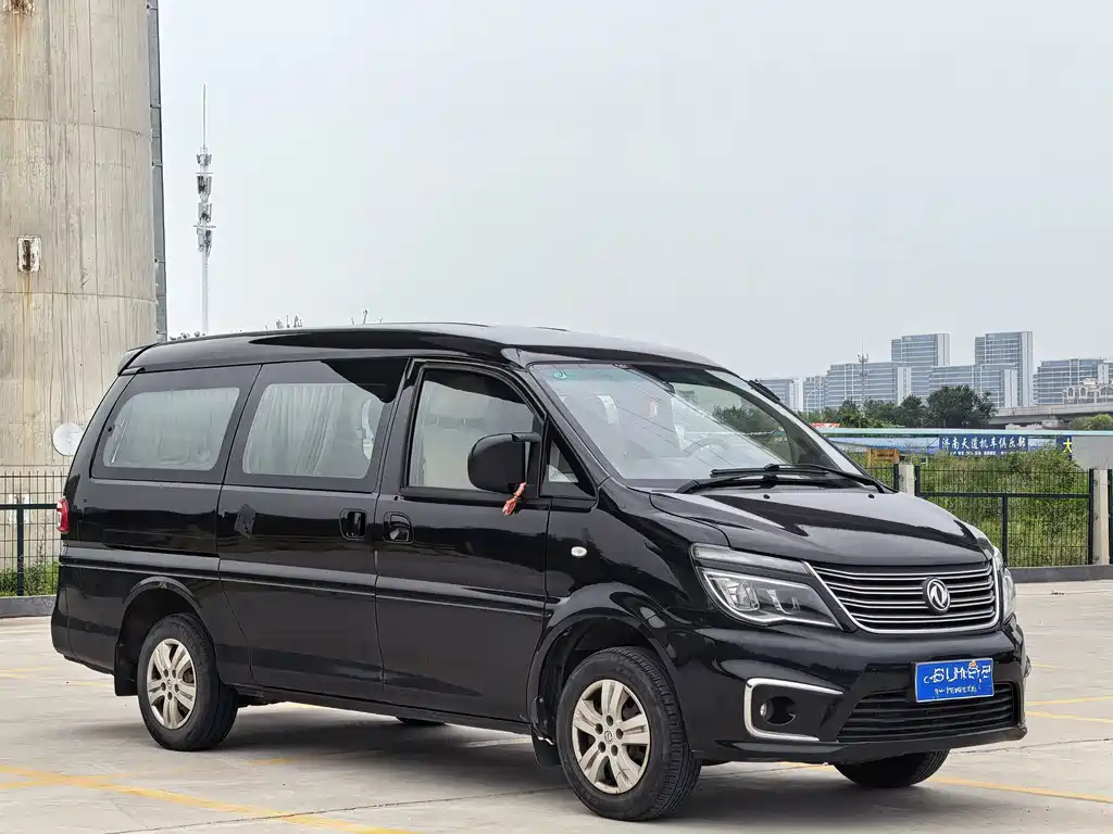 Dongfeng Lingzhi 2017