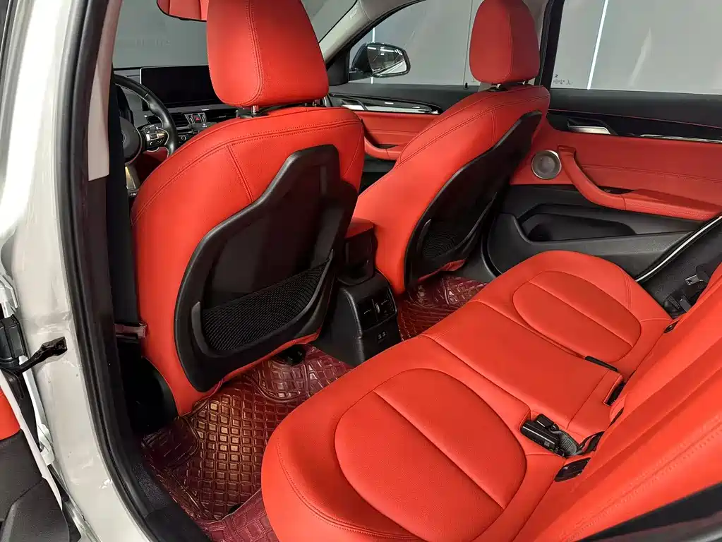 BMW X2 2023 — фото 10