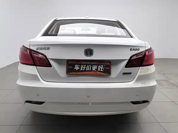 Changan Eado 2016