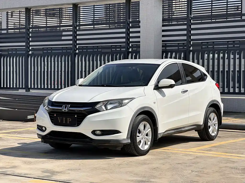 Honda Vezel 2017 — фото 1