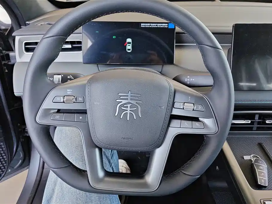 BYD Qin PLUS 2025 — фото 14
