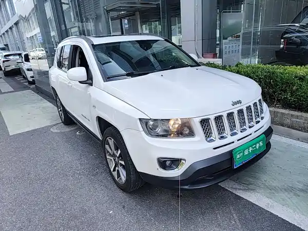 Jeep Compass 2016