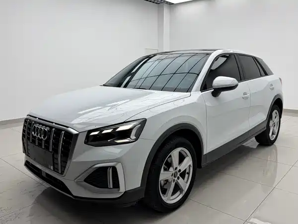 Audi Q2L 2022