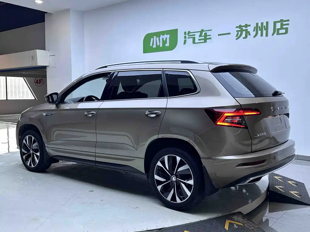 Skoda Korok 2022