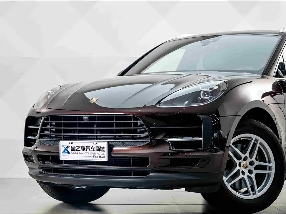 Porsche Macan 2019 — фото 2