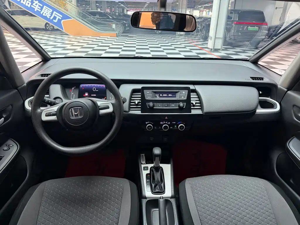 Honda Fit 2022