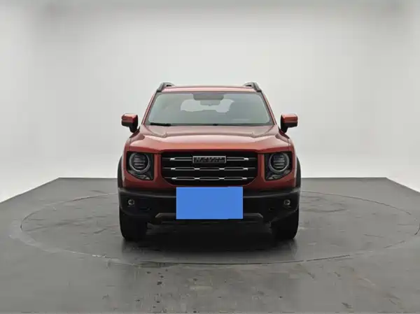 Haval Dargo 2021