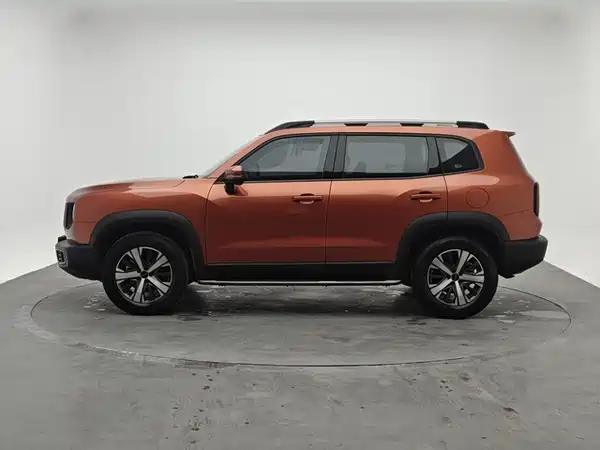 Haval Dargo 2021