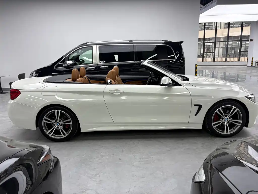 BMW 4 Series 2018 — фото 11