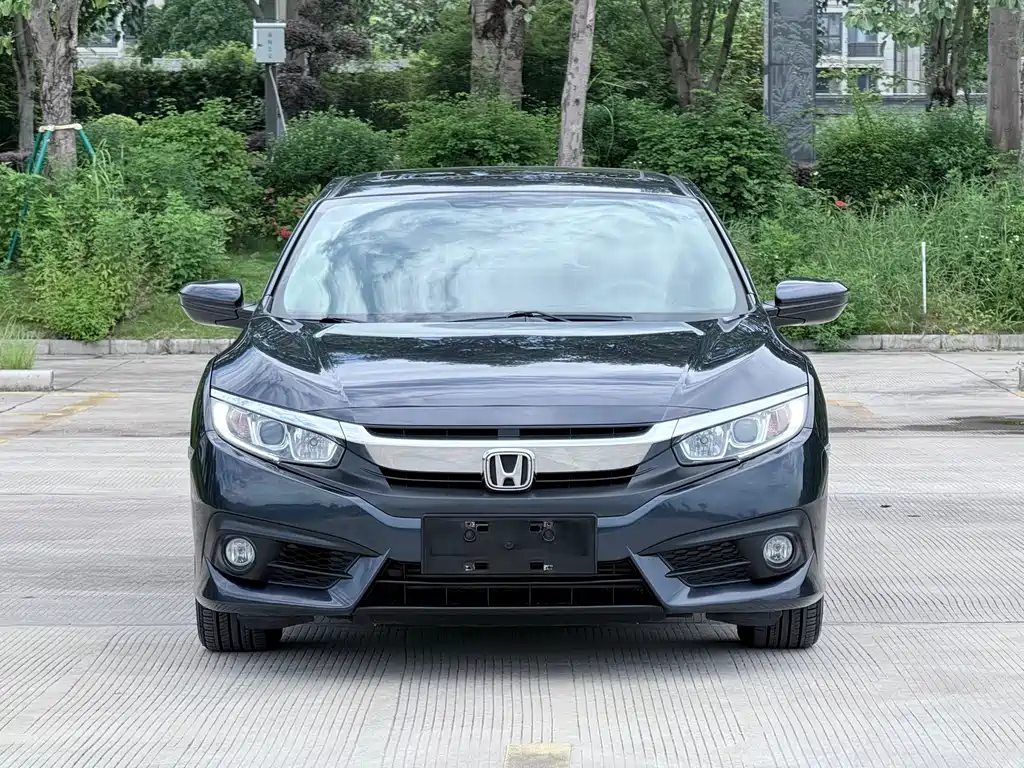 Honda Civic 2016