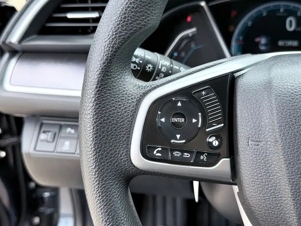 Honda Civic 2016 — фото 15