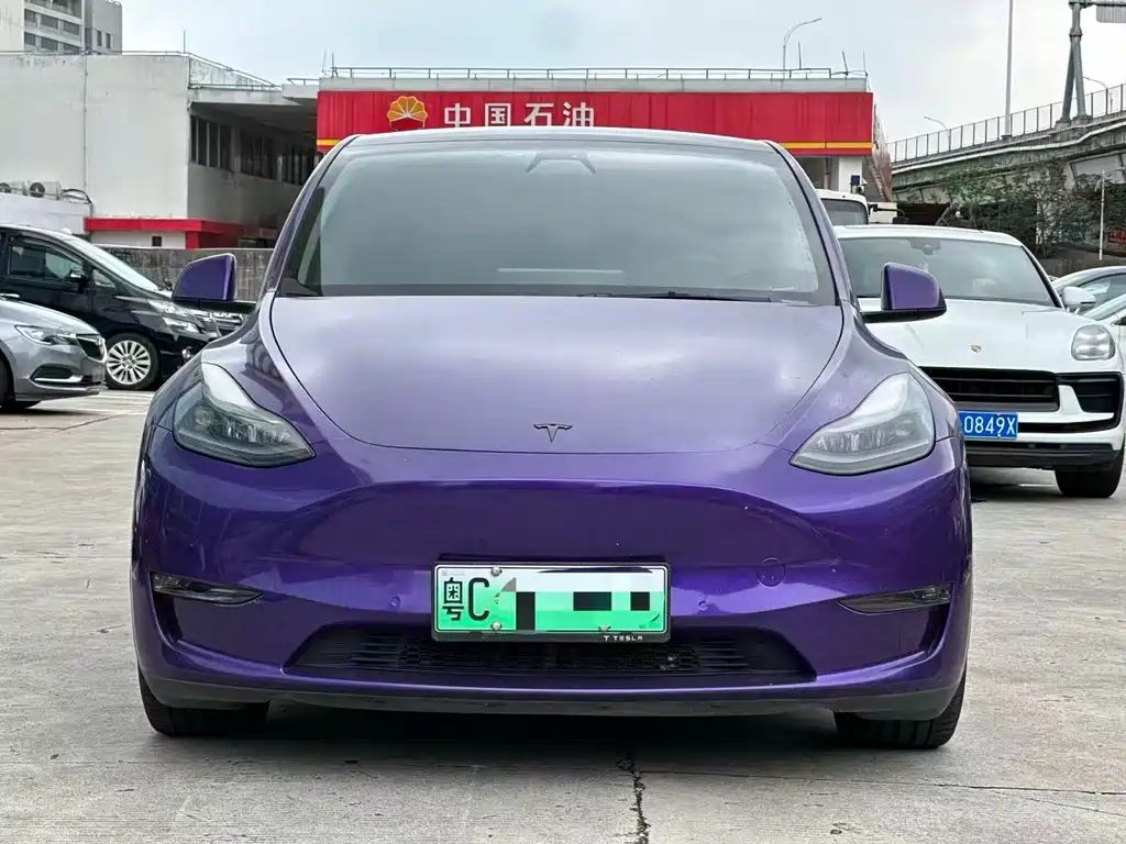 Tesla Model Y 2022 — фото 2