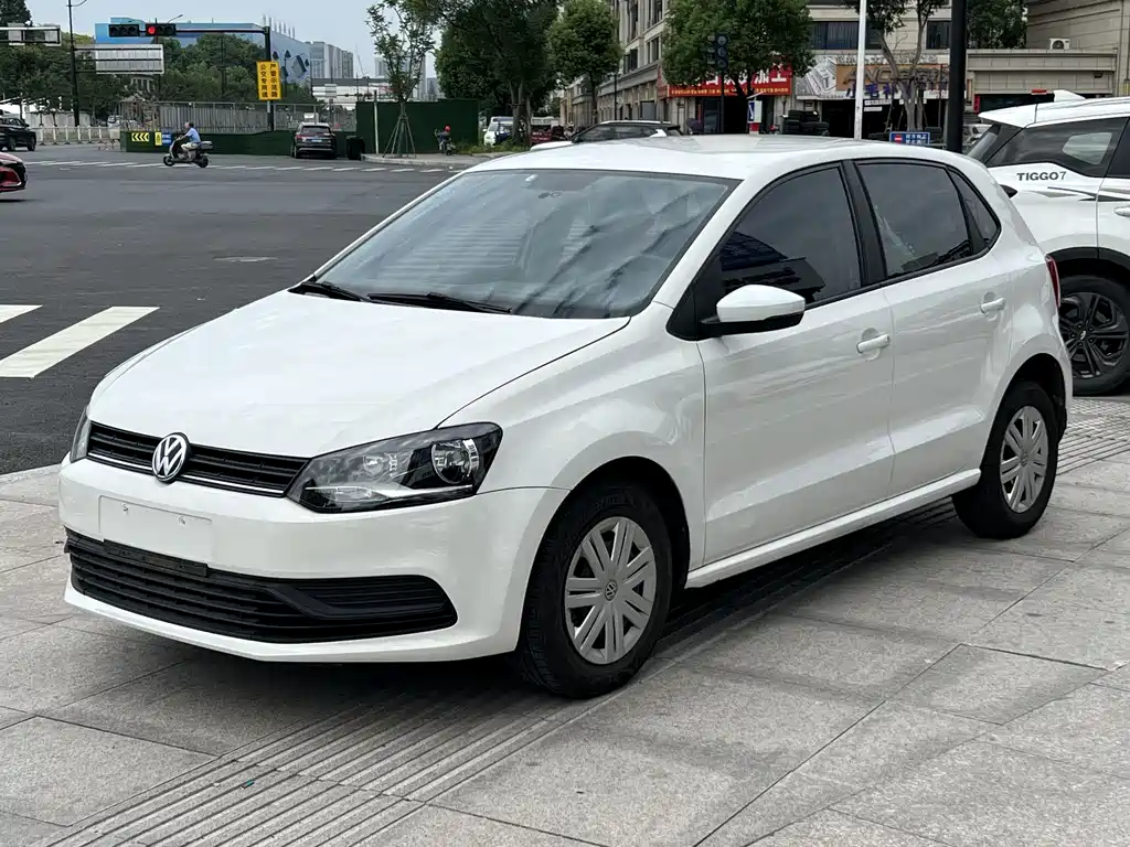 Volkswagen Polo 2018