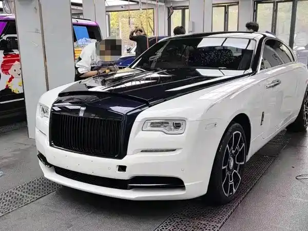 Rolls-Royce Phantom 2021