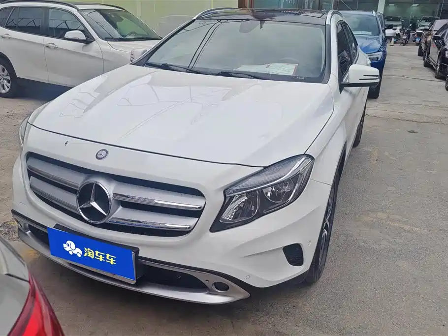 Mercedes-Benz GLA 2016 — фото 2