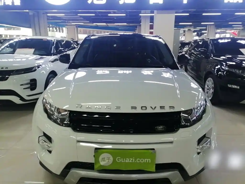 Land Rover Evoque 2016 — фото 3