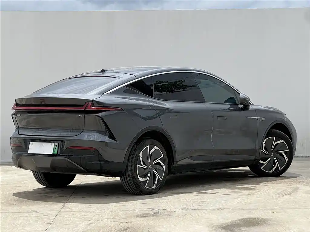 Roewe Feifan R7 2024 — фото 3
