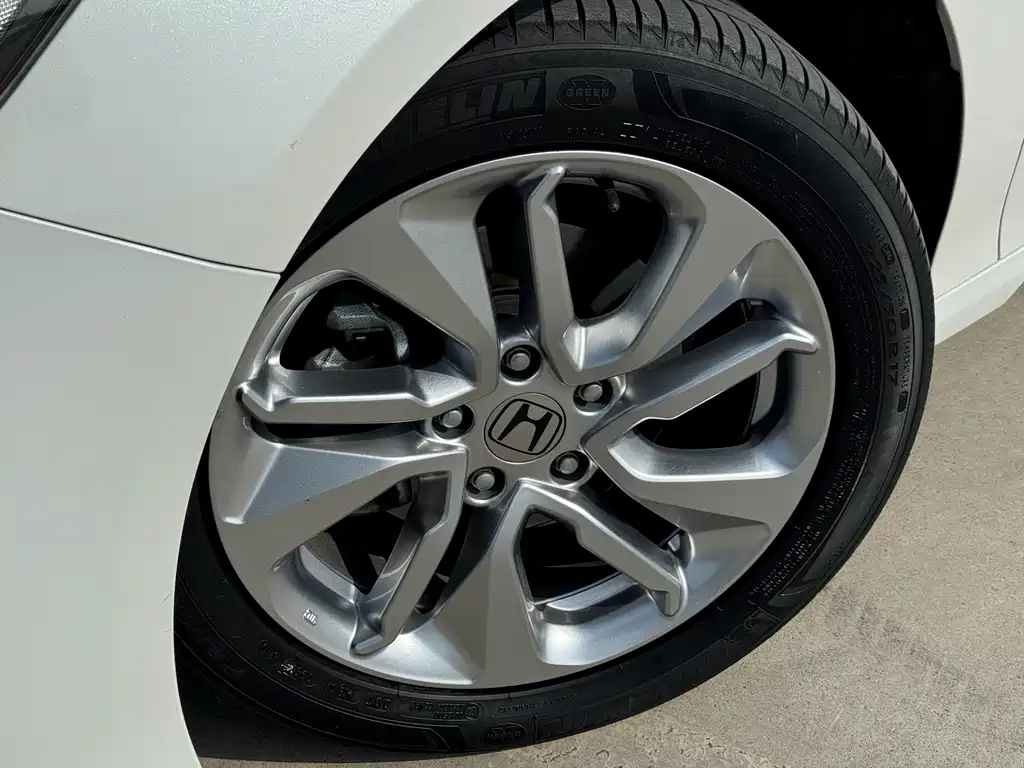 Honda Accord 2020 — фото 19