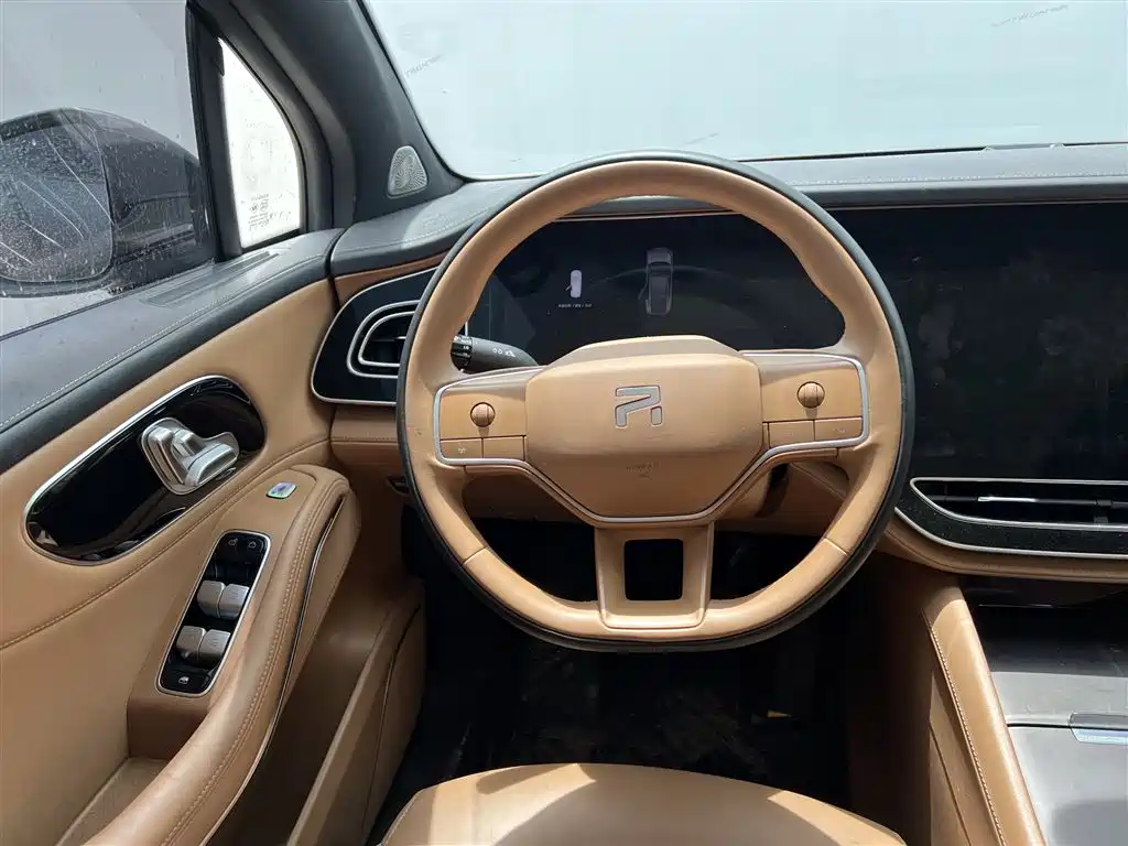 Roewe Feifan R7 2024 — фото 10