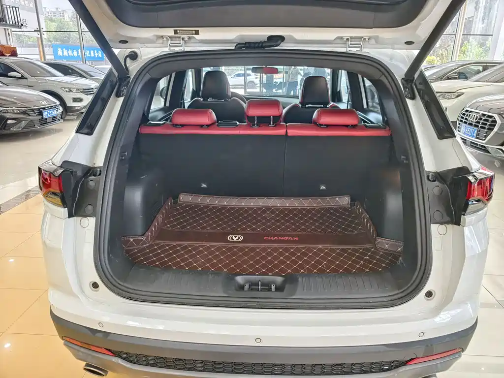 Changan CS35PLUS 2022 — фото 16