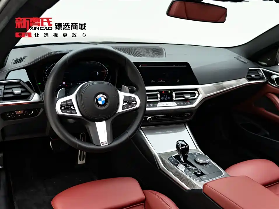 BMW 4 Series 2023 — фото 21
