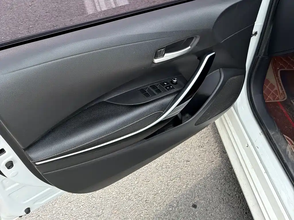 Toyota Levin 2022