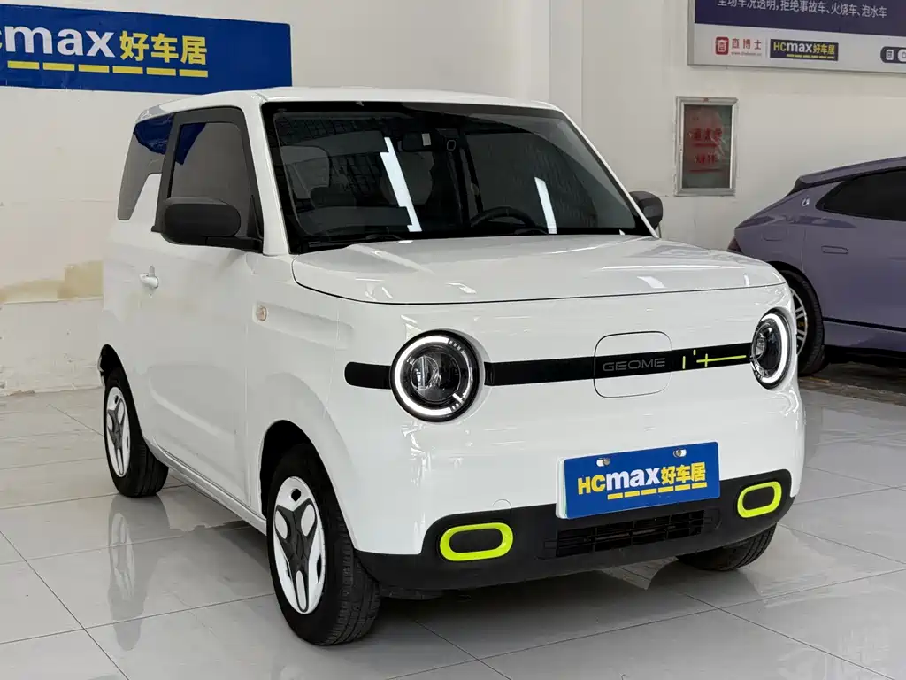 Geely Galaxy Panda 2025 — фото 3