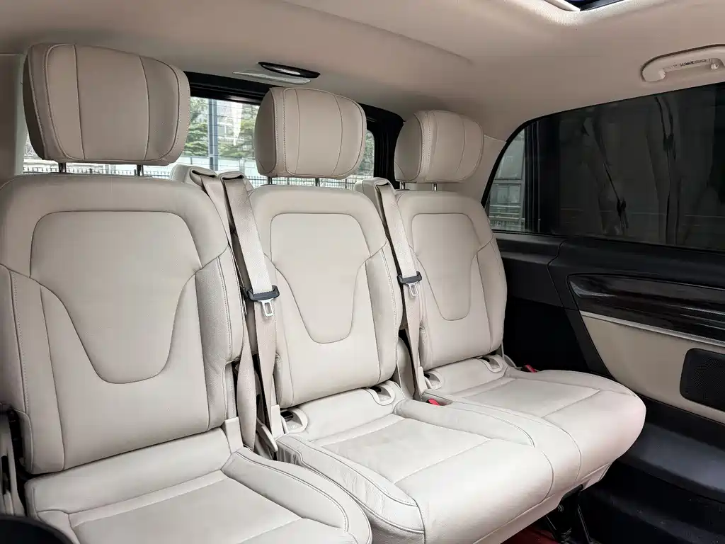 Mercedes-Benz V-Class 2019 — фото 22