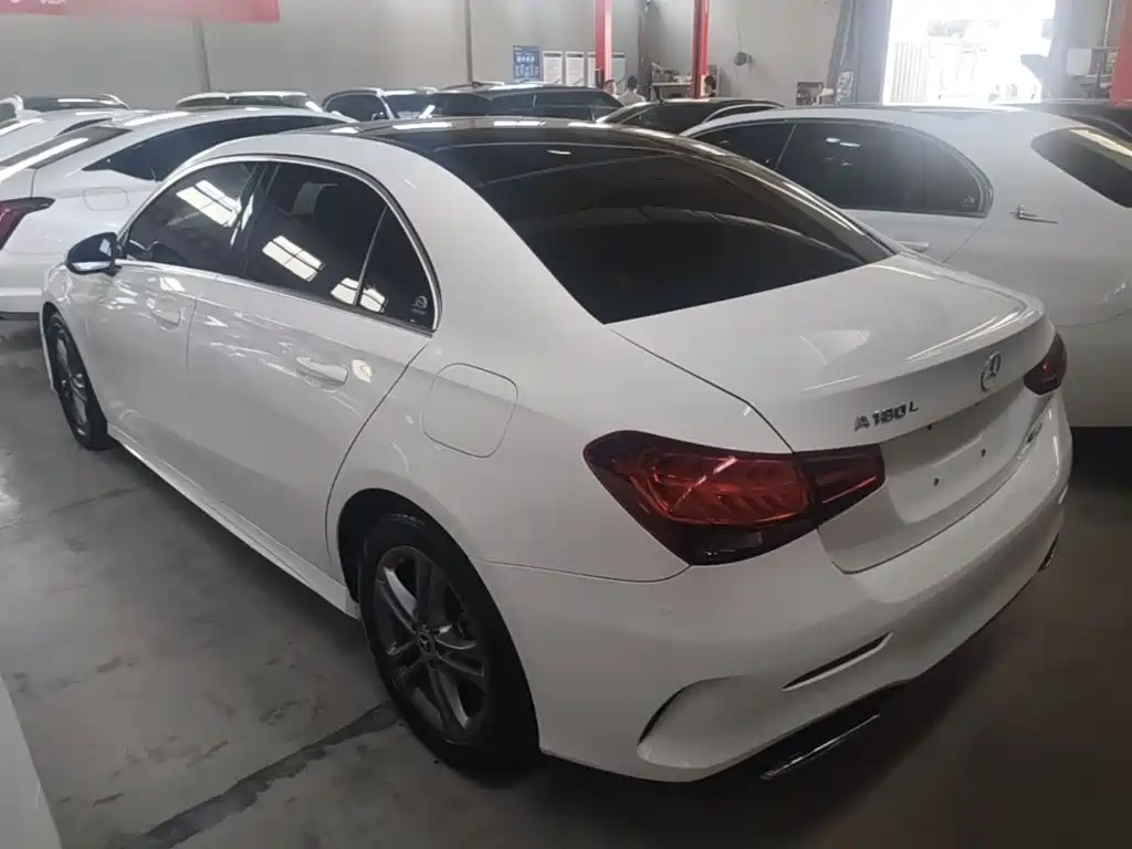 Mercedes-Benz A-Class 2023