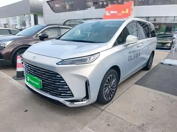 Buick GL8 New Energy 2025
