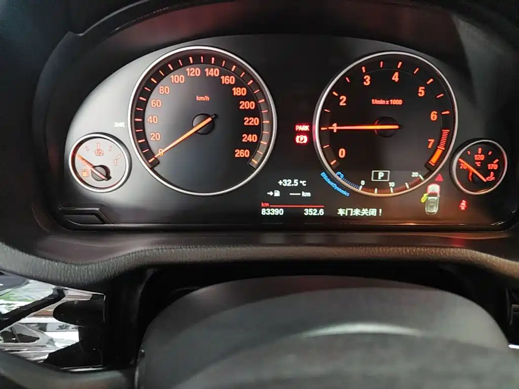 BMW X3 2015 — фото 12