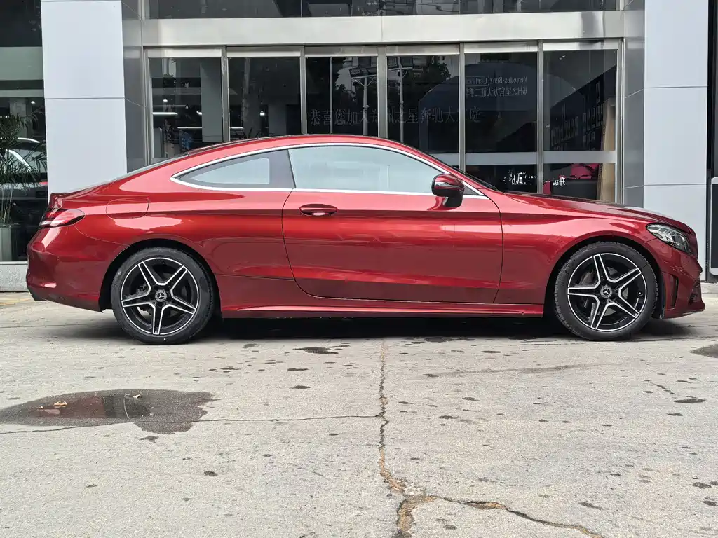 Mercedes-Benz C-Class 2019 — фото 8