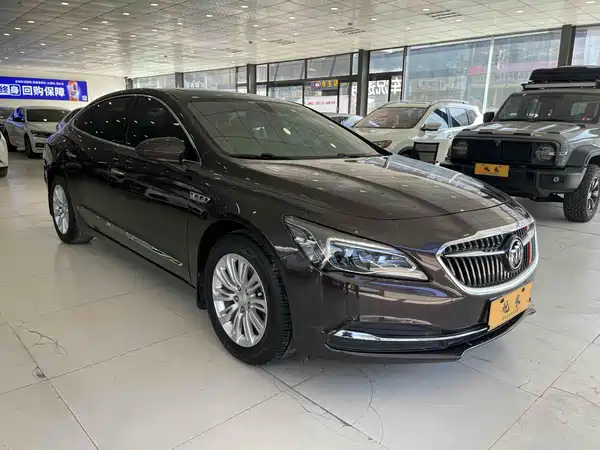 Buick LaCrosse 2018