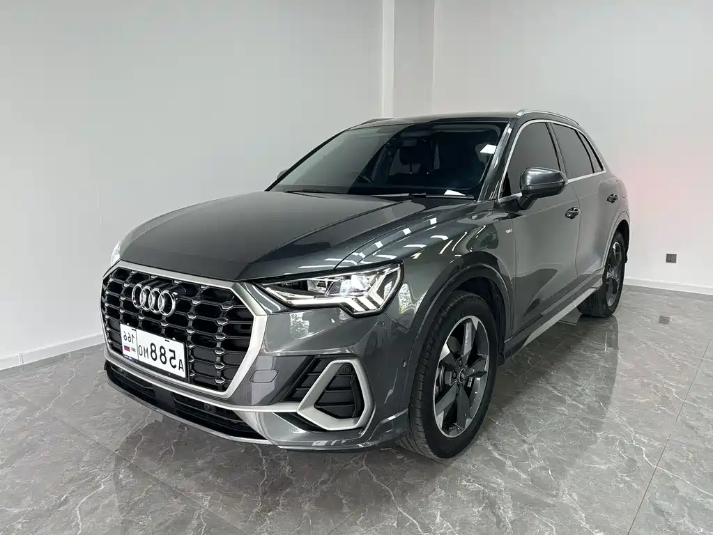 Audi Q3 2023