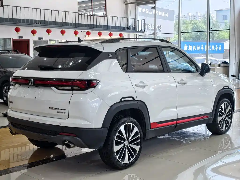 Changan CS35PLUS 2022 — фото 15