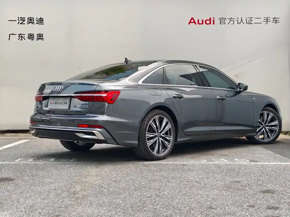 Audi A6L 2024 — фото 4