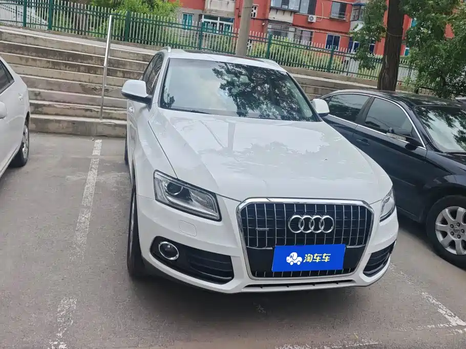 Audi Q5 2015