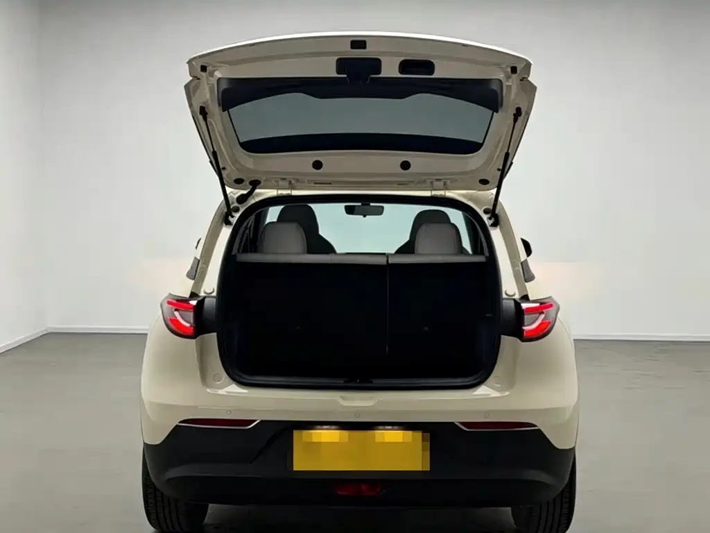 Geely Galaxy Starwish 2025