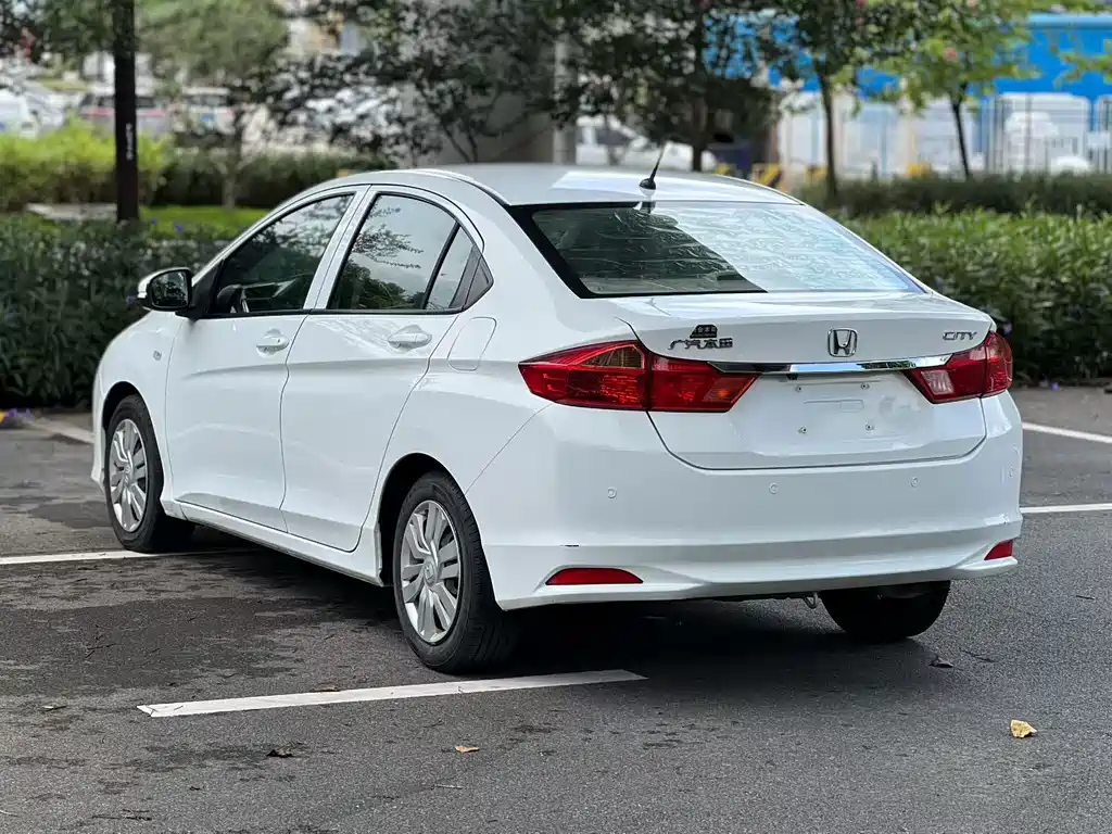 Honda City 2016