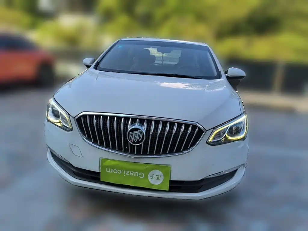 Buick Excelle GT 2017