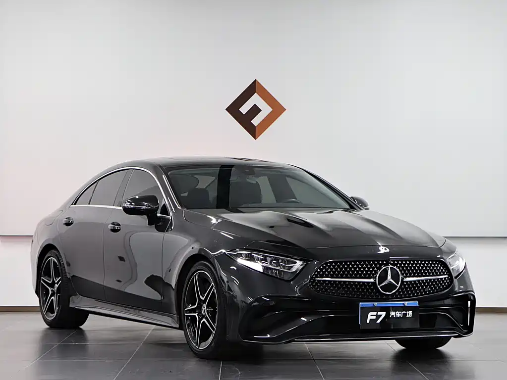 Mercedes-Benz CLS 2023 — фото 3