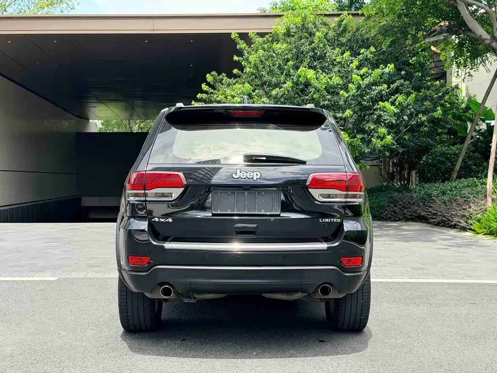 Jeep Grand Cherokee 2018