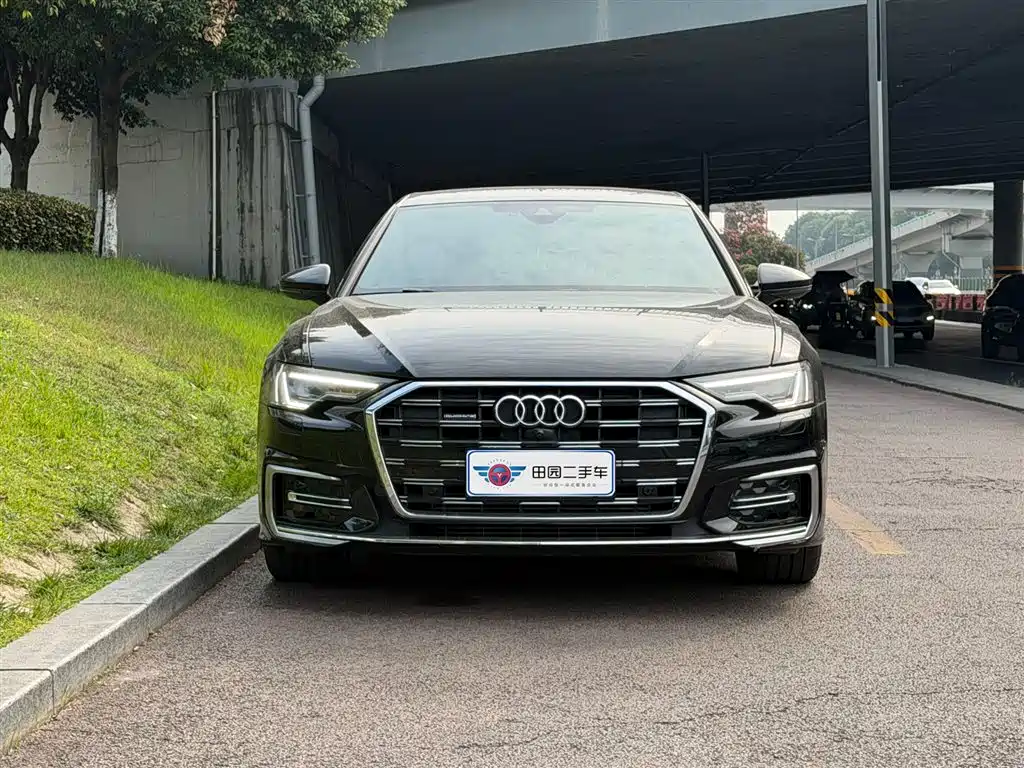 Audi A6L 2023