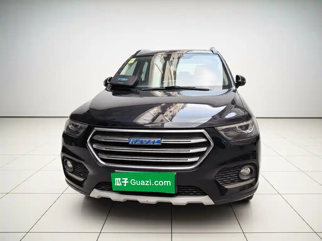 Haval H6 2017