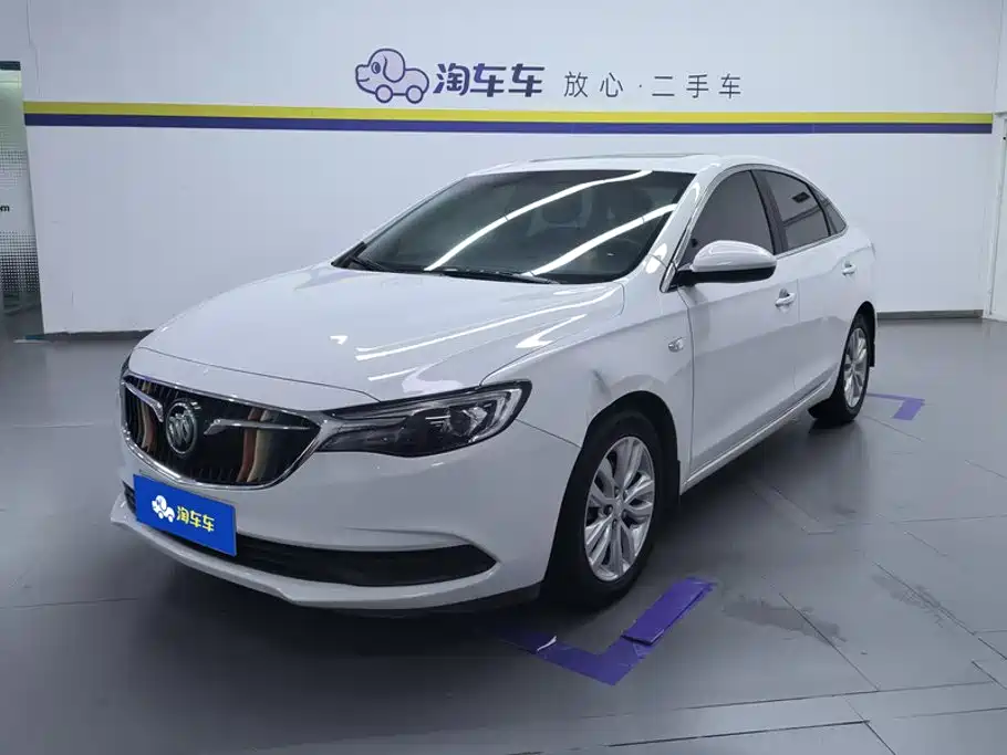 Buick Excelle 2021