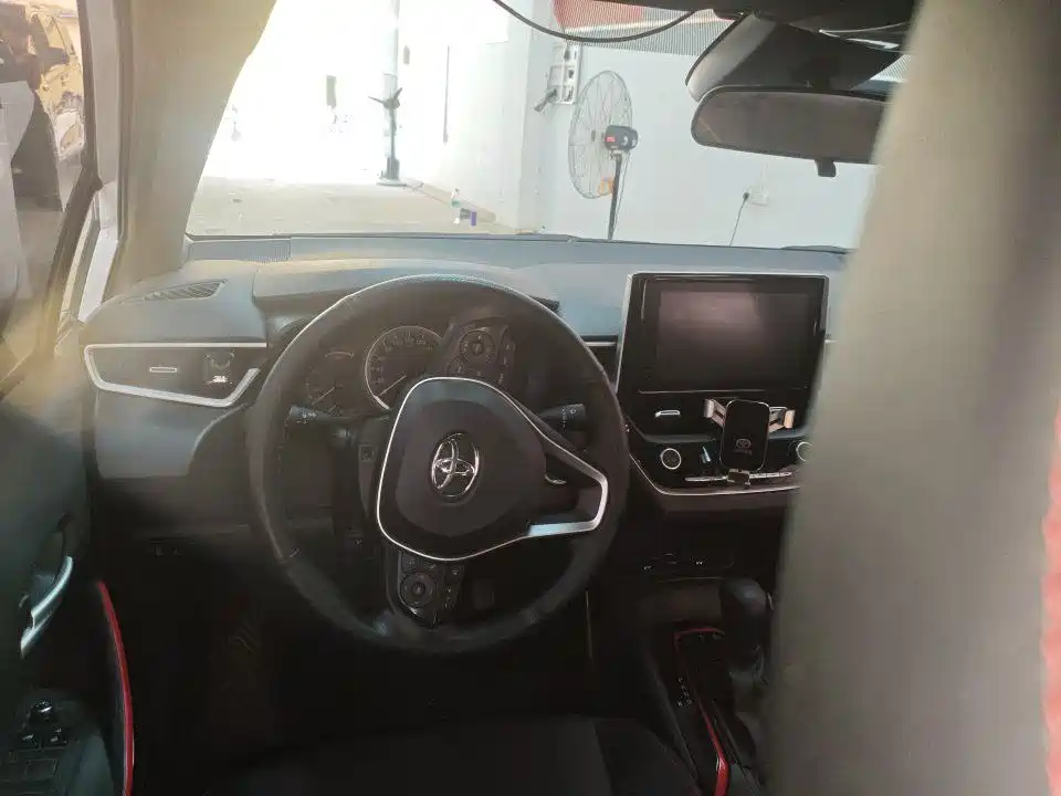 Toyota Levin 2021
